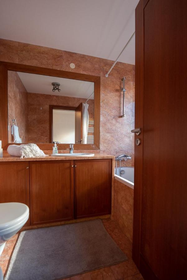 Apartament Em Condominio Com Piscina Matosinhos  Esterno foto