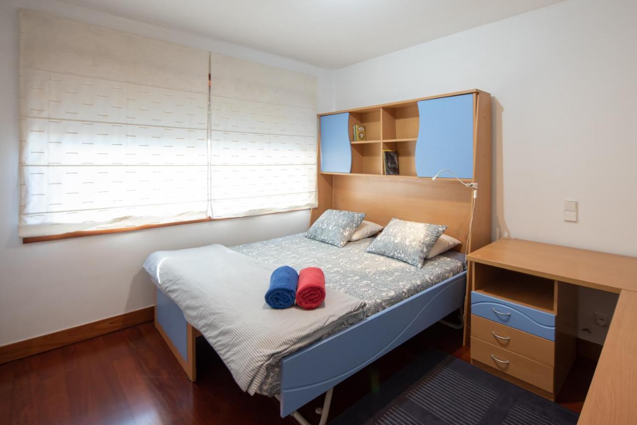 Apartament Em Condominio Com Piscina Matosinhos  Esterno foto