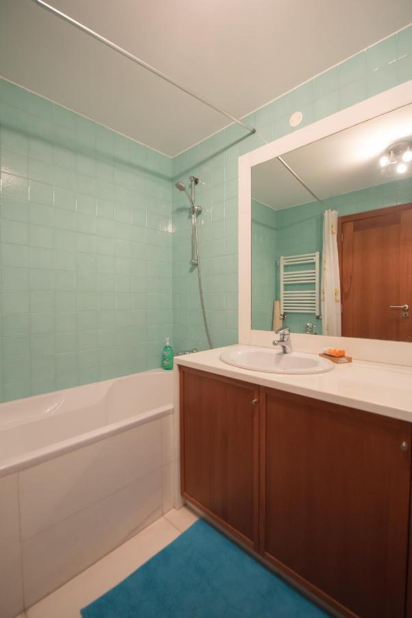 Apartament Em Condominio Com Piscina Matosinhos  Esterno foto