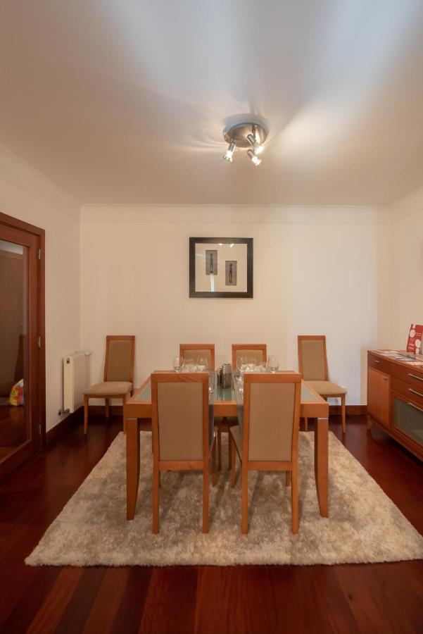 Apartament Em Condominio Com Piscina Matosinhos  Esterno foto