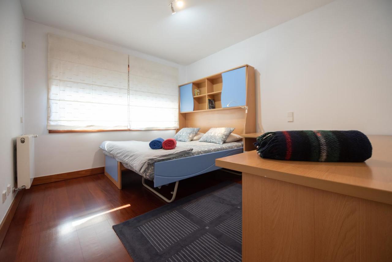 Apartament Em Condominio Com Piscina Matosinhos  Esterno foto