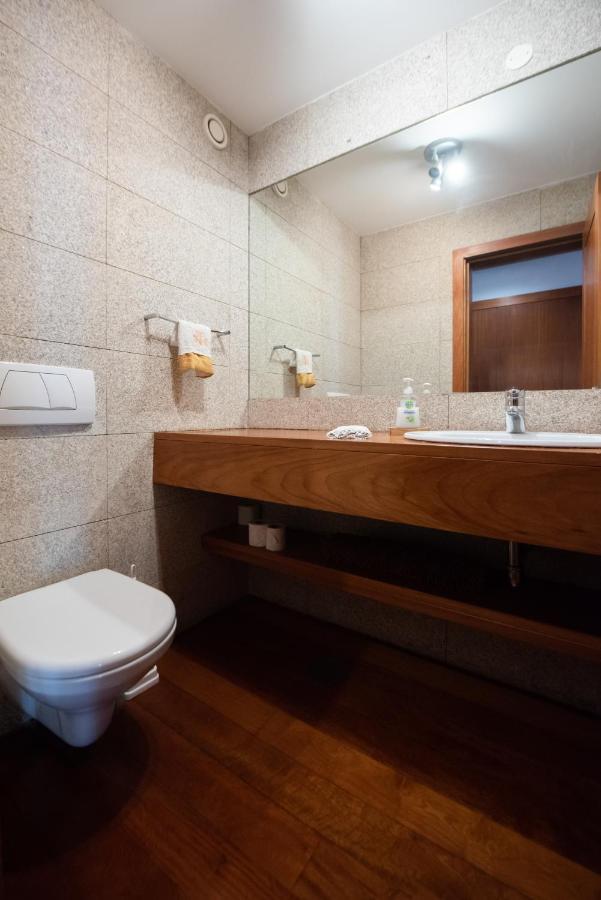 Apartament Em Condominio Com Piscina Matosinhos  Esterno foto