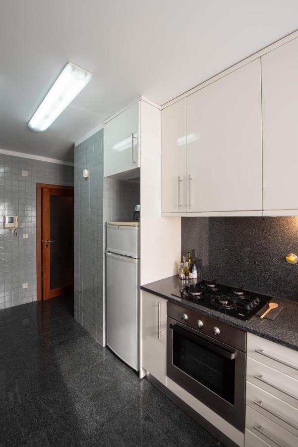 Apartament Em Condominio Com Piscina Matosinhos  Esterno foto