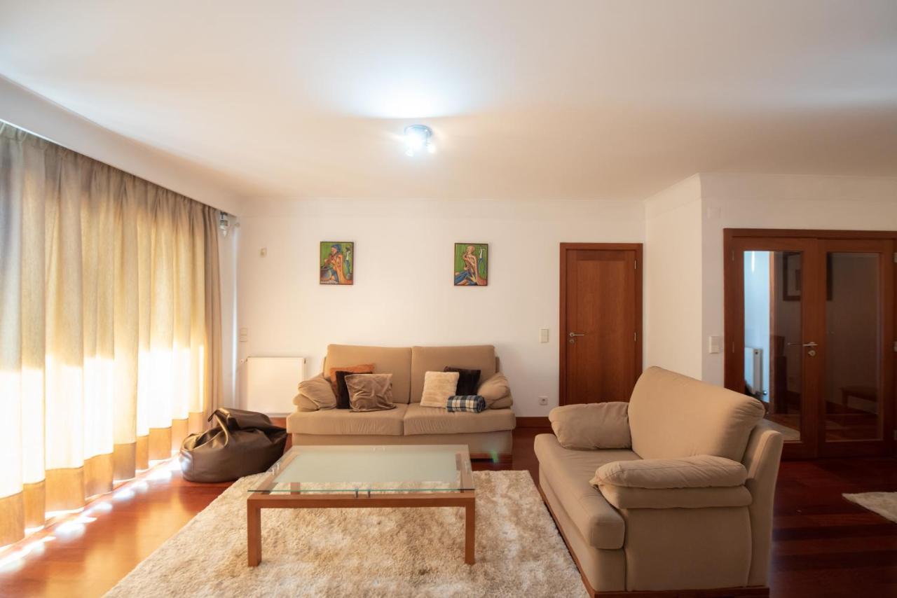 Apartament Em Condominio Com Piscina Matosinhos  Esterno foto