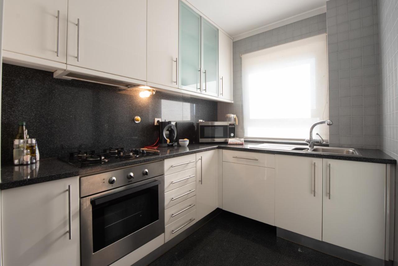 Apartament Em Condominio Com Piscina Matosinhos  Esterno foto