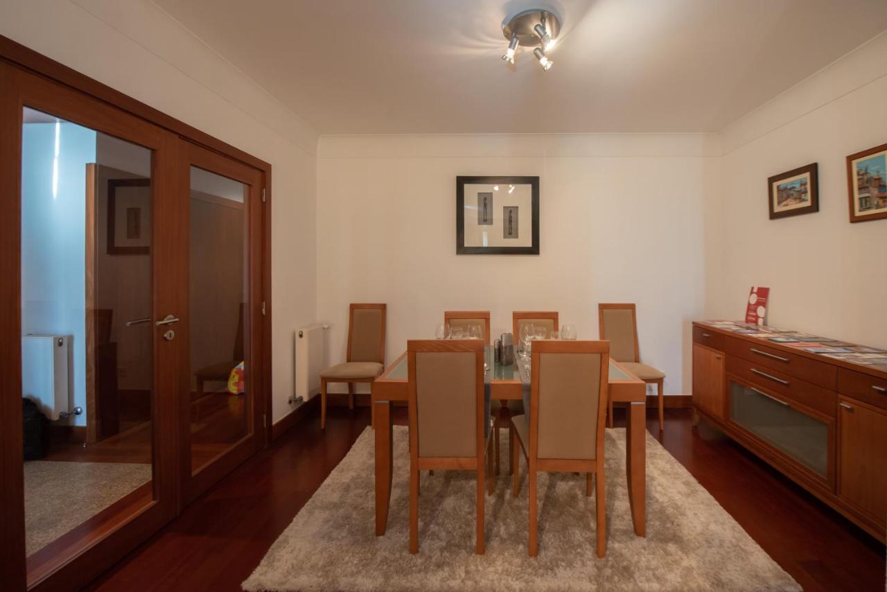 Apartament Em Condominio Com Piscina Matosinhos  Esterno foto